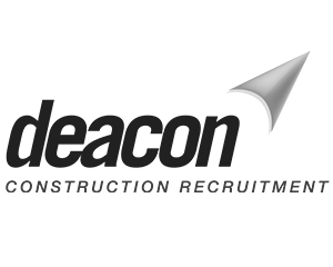 Deacon Recruitment Logo - Wordpress Client