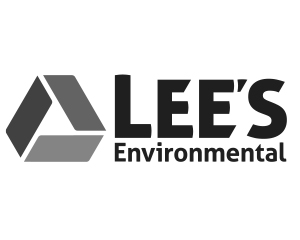 Lees Environmental Logo - Wordpress Client